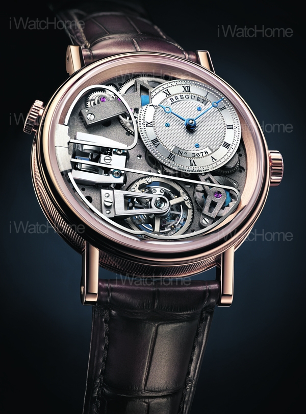Tradition Repetition Minutes Tourbillon